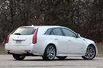 Cadillac CTS-V Sport Wagon 2011 года